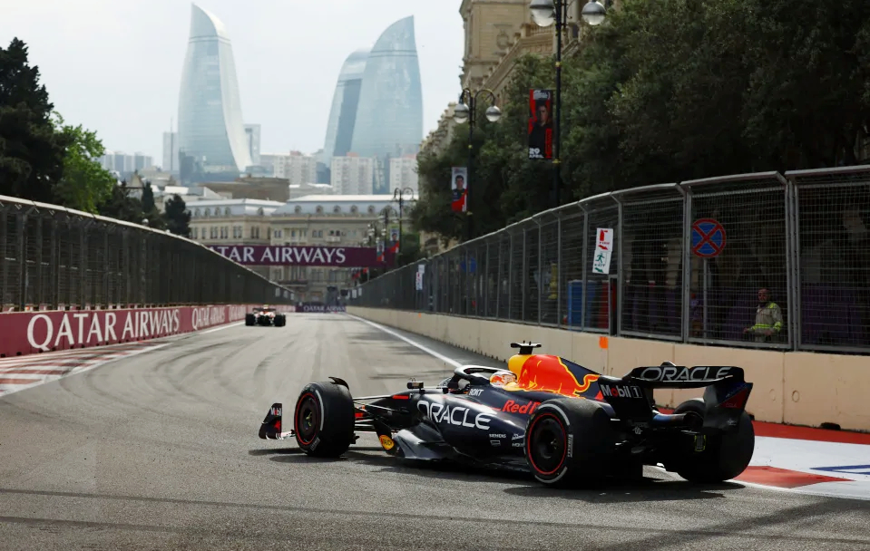 2024 Azerbaijan GP